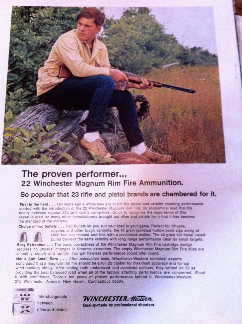 Illustration for article titled In 1970, It Was Time To Buy Your Son a Shotgun